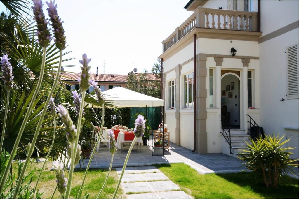 Affittacamere Torre Dell'Arte Торре-дель-Лаго-Пуччини Экстерьер фото